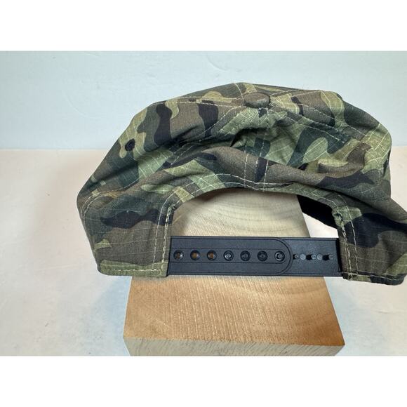 Maui Brewing Company Baseball Hat Camo Camouflage Snapback - Picture 6 of 10